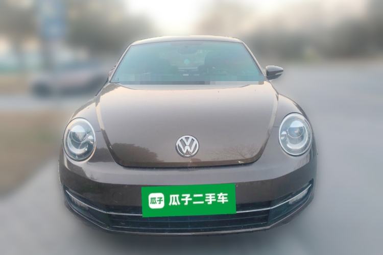 Used Volkswagen Beetle 2014 1.2TSI Fashion Edition Front