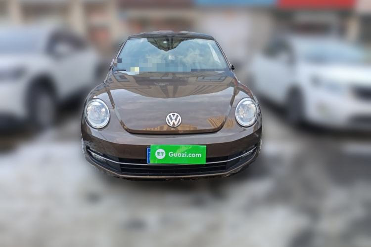 Used Volkswagen Beetle 2014 1.2TSI Fashion Edition Front