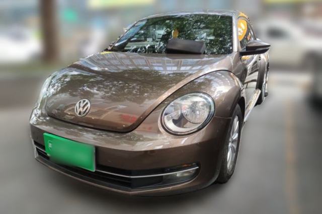 Used Volkswagen Beetle 2014 1.4TSI Fashion Edition