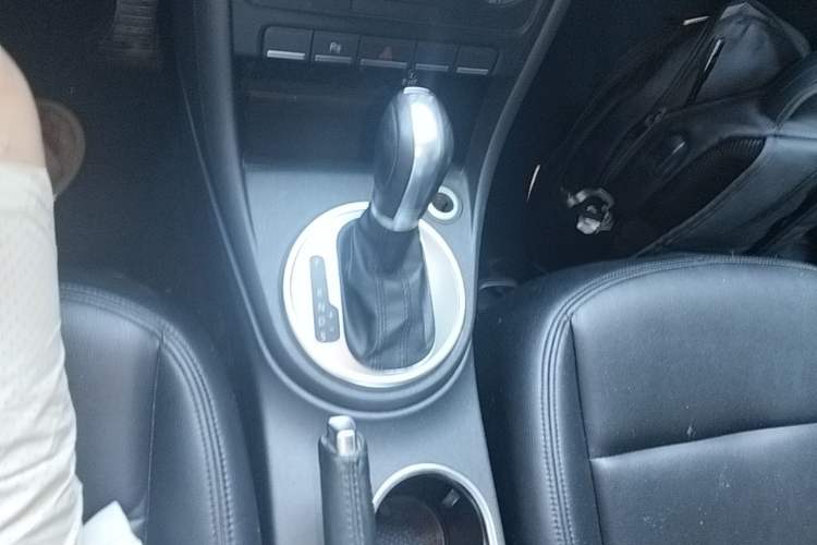 Used Volkswagen Beetle 2014 1.2TSI Comfort Model Gear Lever