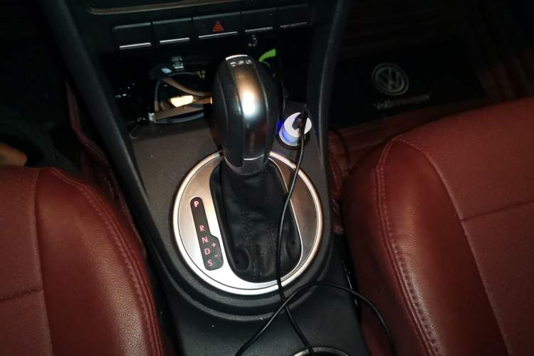 Used Volkswagen Beetle 2014 1.2TSI Fashion Edition Gear Lever