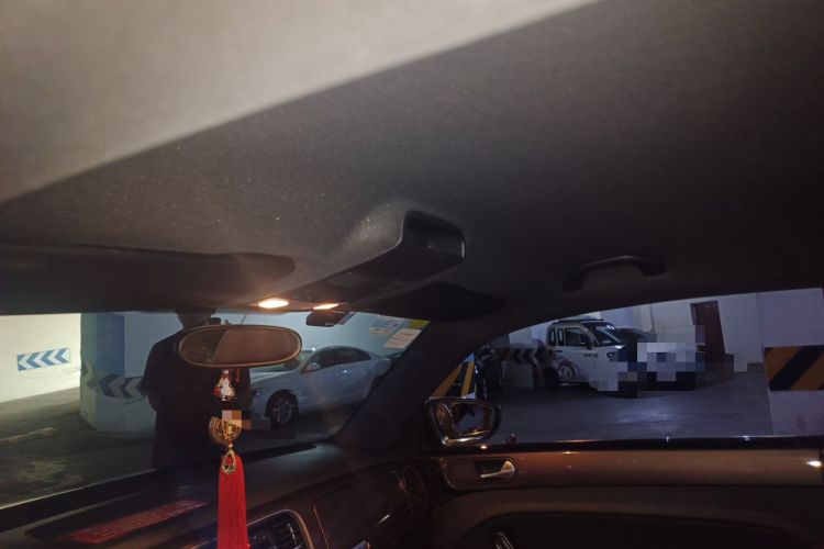 Used Volkswagen Beetle 2014 1.2TSI Fashion Edition Headliner