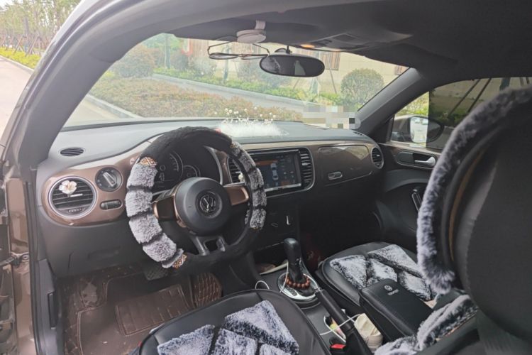 Used Volkswagen Beetle 2014 1.2TSI Fashion Edition Headliner