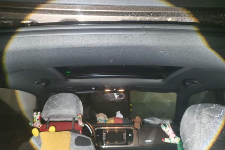 Used Volkswagen Beetle  Headliner