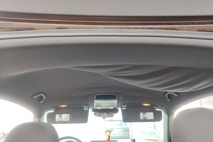 Used Volkswagen Beetle 2014 1.4TSI Fashion Edition Headliner