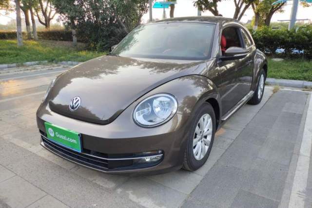 Used Volkswagen Beetle 2014 1.2TSI Comfort Model
