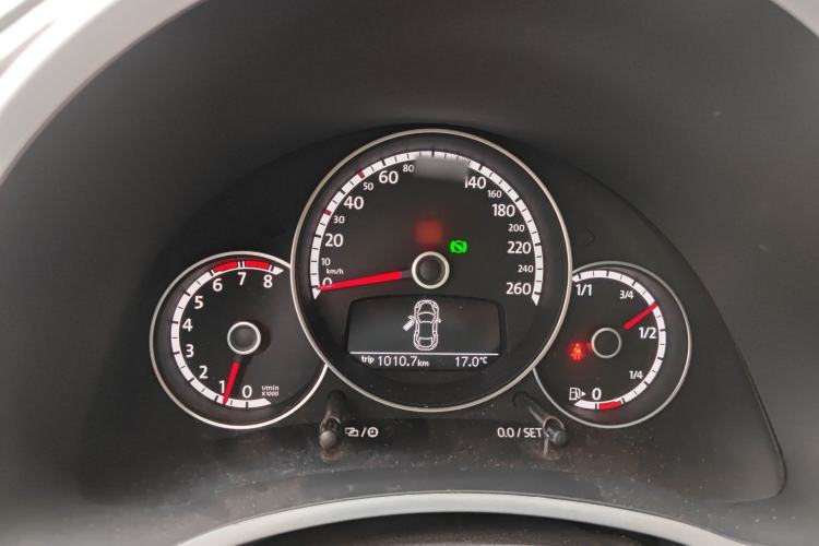 Used Volkswagen Beetle 2014 1.2TSI Fashion Edition Instrument Cluster