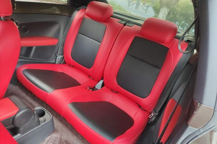 Used Volkswagen Beetle 2014 1.2TSI Comfort Model Interior 1