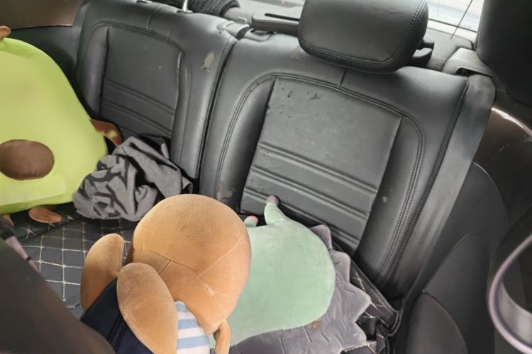 Used Volkswagen Beetle 2014 1.2TSI Fashion Edition Interior 4