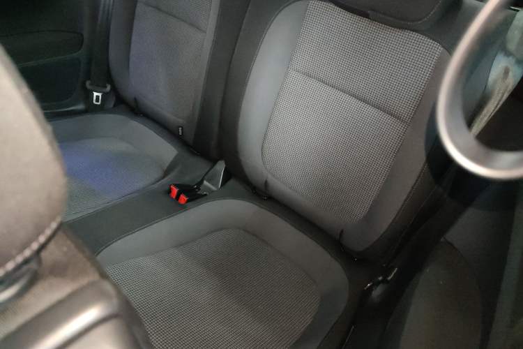 Used Volkswagen Beetle 2014 1.2TSI Fashion Edition Interior 4