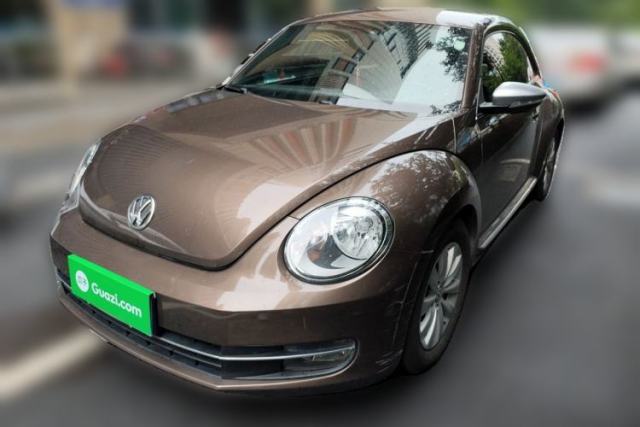 Used Volkswagen Beetle 2014 1.4TSI Fashion Edition