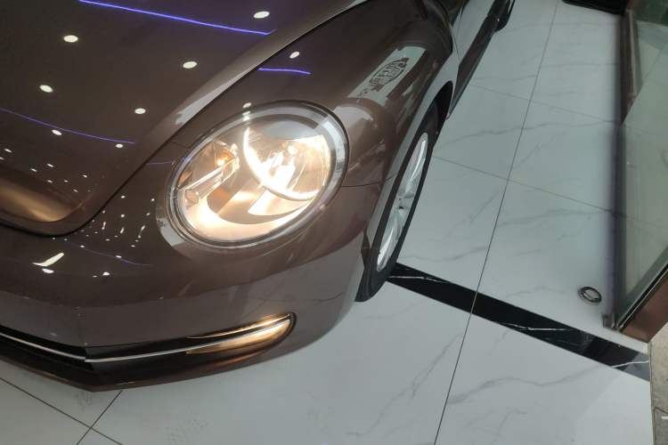 Used Volkswagen Beetle 2014 1.2TSI Fashion Edition Left Front Headlight