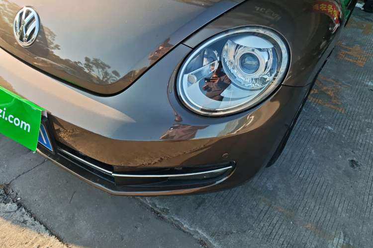Used Volkswagen Beetle 2014 1.4TSI Fashion Edition Left Front Headlight