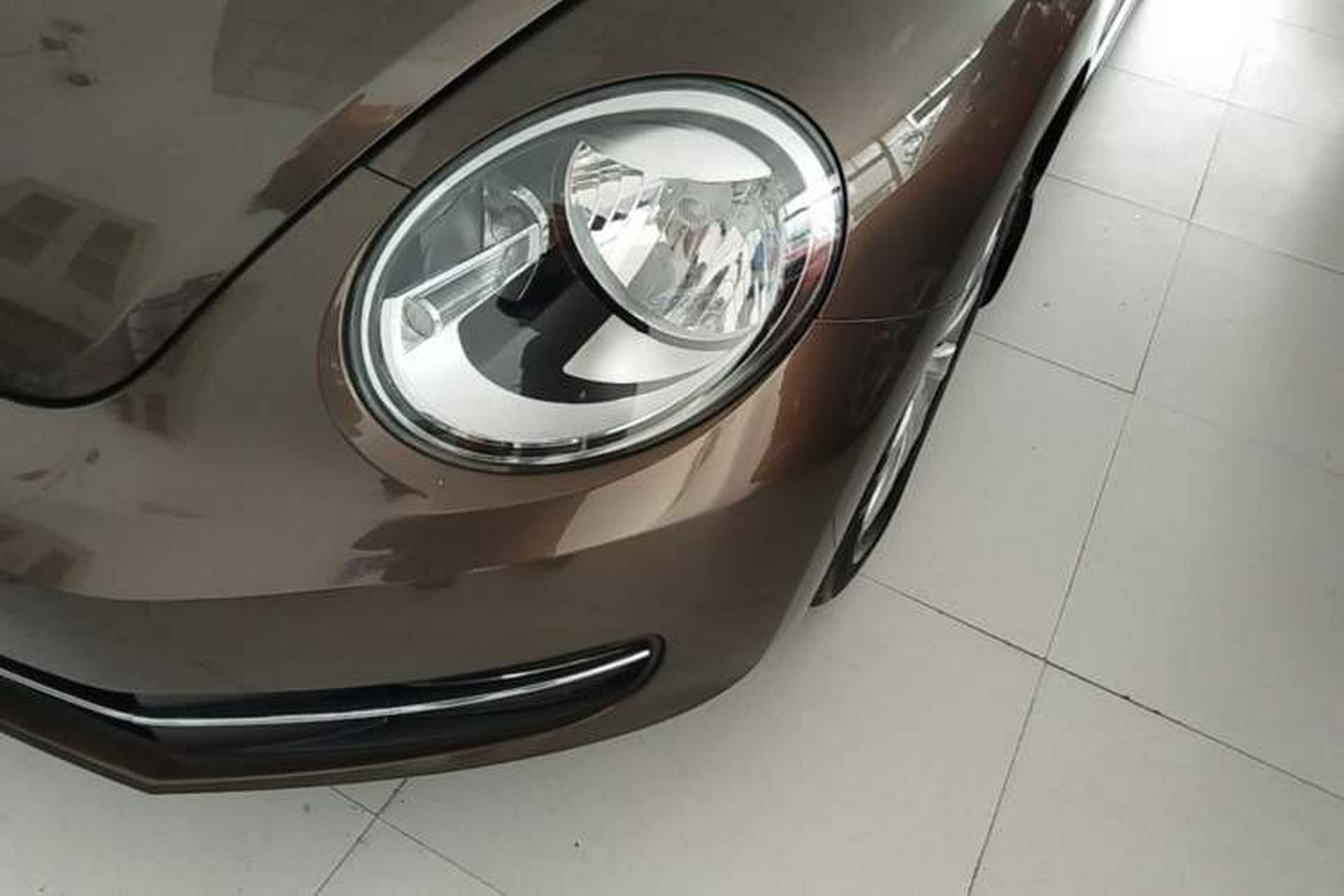 Used Volkswagen Beetle 2014 1.4TSI Fashion Edition Left Front Headlight