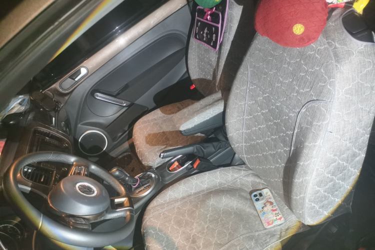 Used Volkswagen Beetle  Left Front Seat