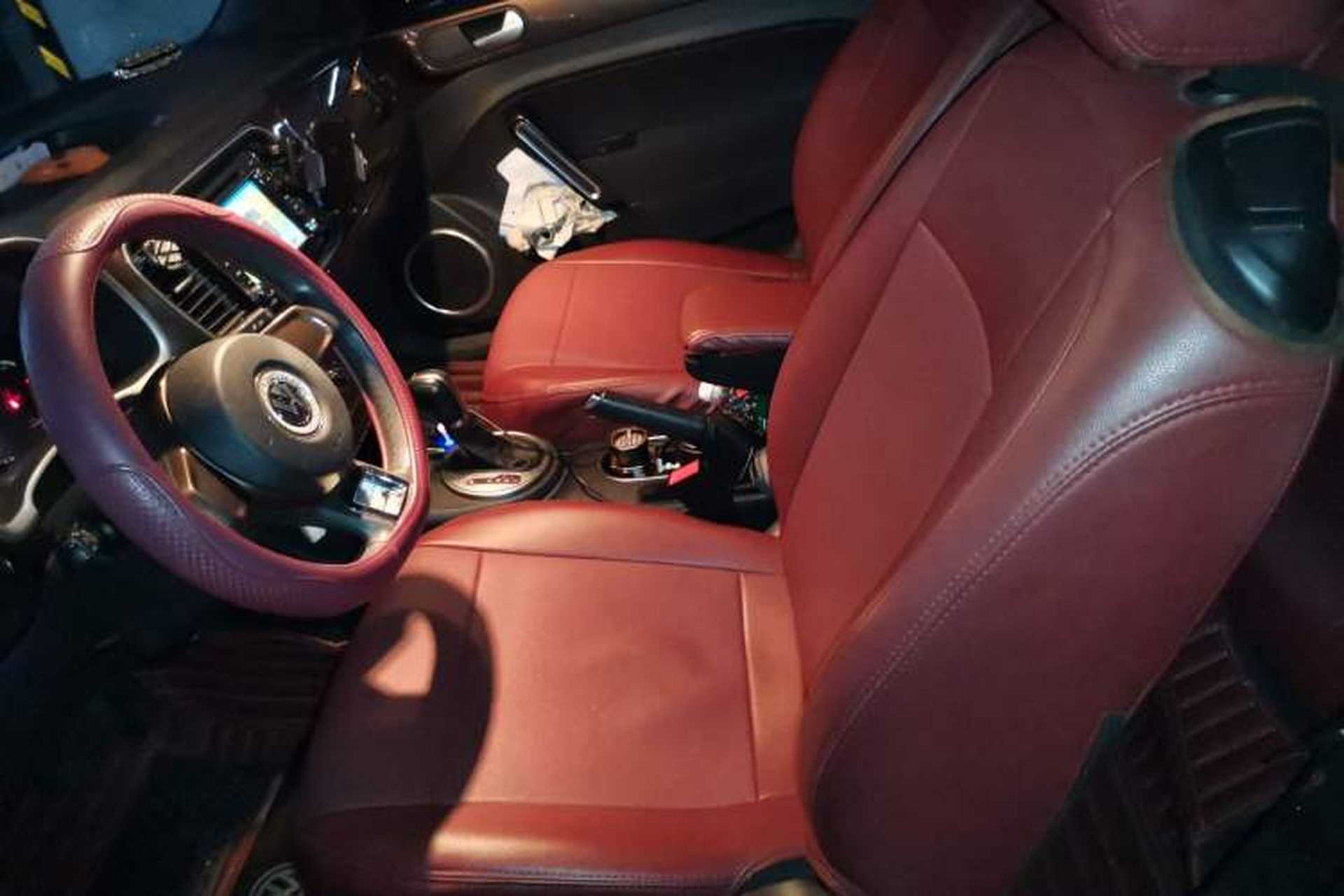Used Volkswagen Beetle 2014 1.2TSI Fashion Edition Left Front Seat