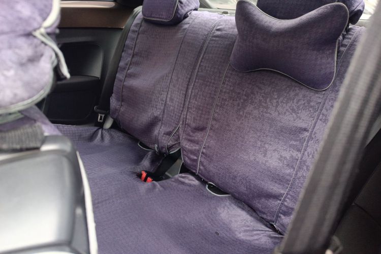 Used Volkswagen Beetle 2014 1.2TSI Fashion Edition Left Rear Seat