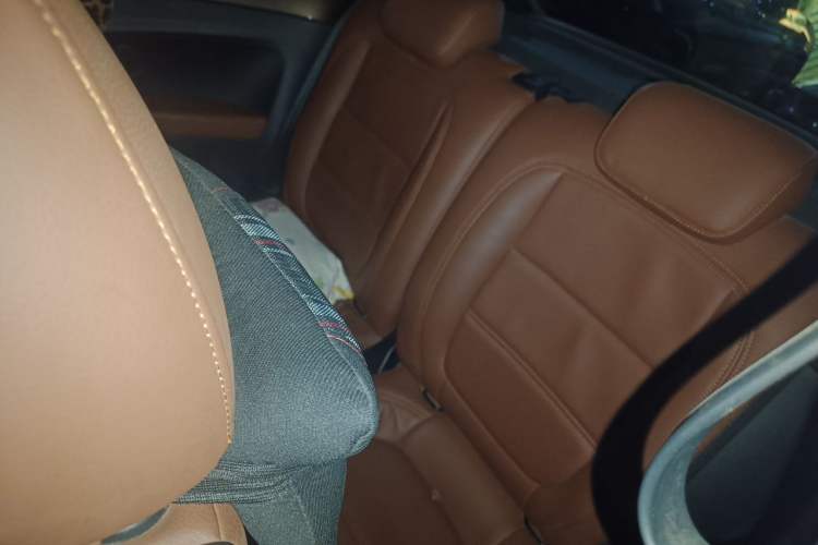 Used Volkswagen Beetle 2014 1.2TSI Fashion Edition Left Rear Seat