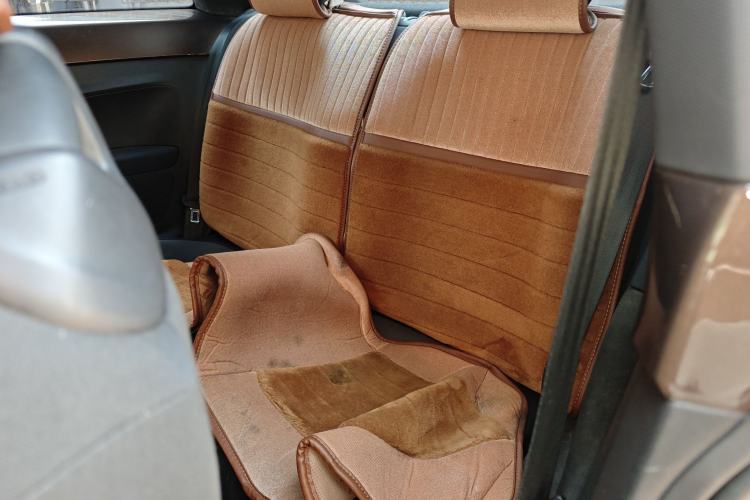 Used Volkswagen Beetle 2014 1.2TSI Fashion Edition Left Rear Seat