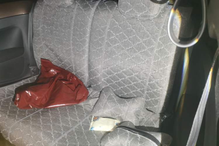 Used Volkswagen Beetle  Left Rear Seat