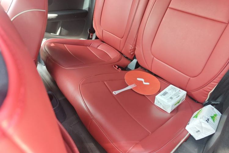 Used Volkswagen Beetle 2014 1.2TSI Fashion Edition Left Rear Seat