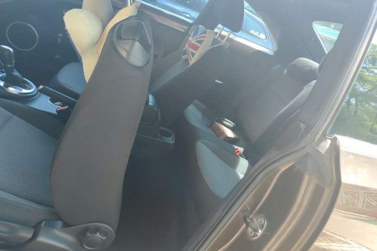 Used Volkswagen Beetle 2014 1.2TSI Comfort Model Left Rear Seat