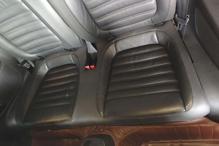 Used Volkswagen Beetle 2014 1.2TSI Comfort Model Left Rear Seat