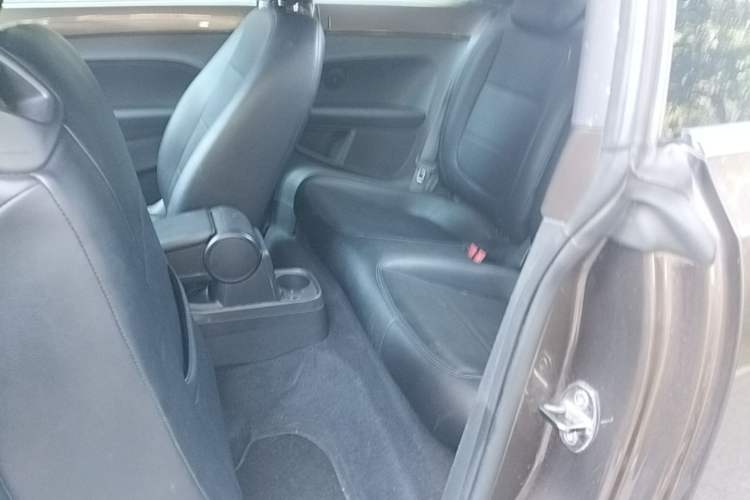 Used Volkswagen Beetle 2014 1.2TSI Comfort Model Left Rear Seat