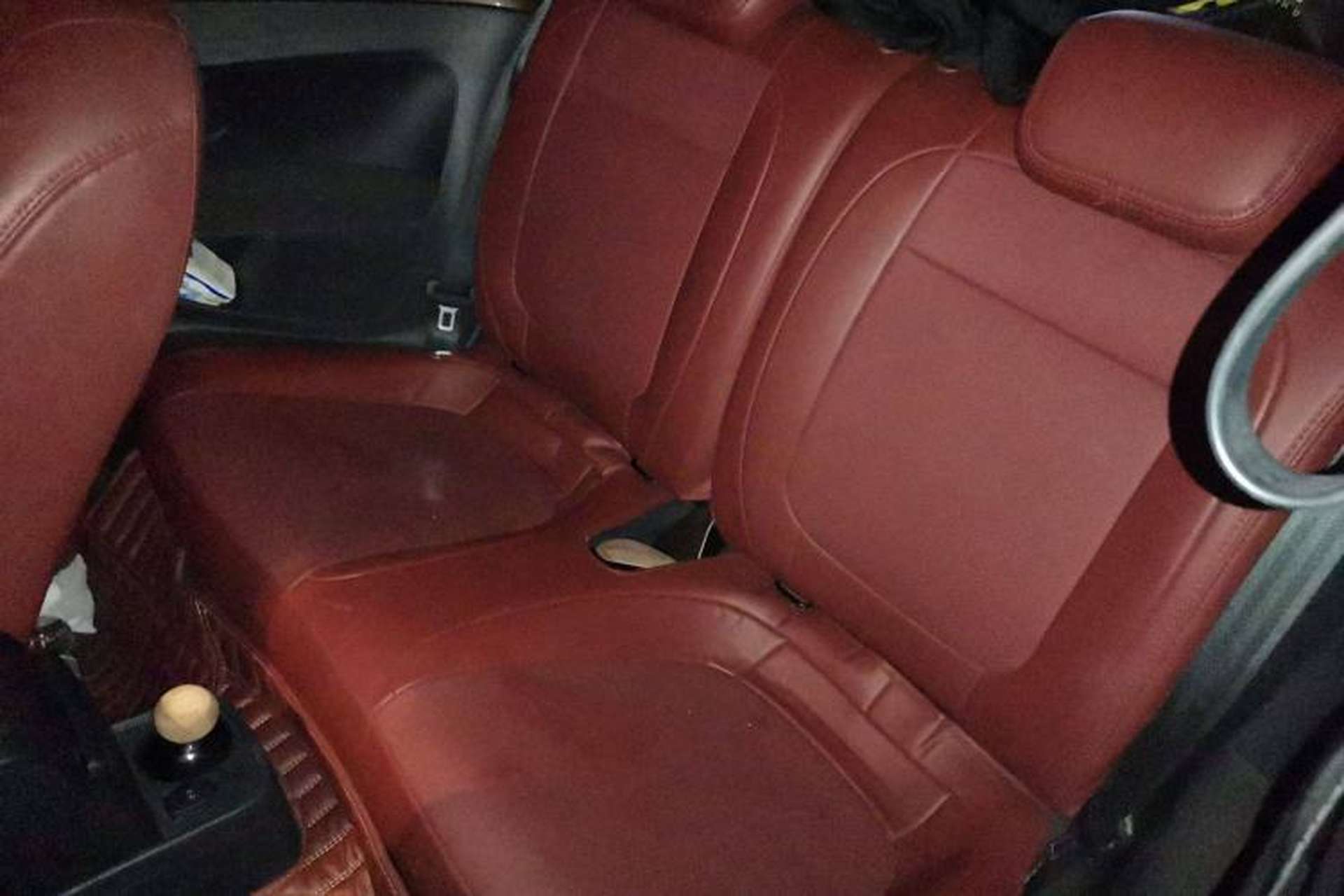 Used Volkswagen Beetle 2014 1.2TSI Fashion Edition Left Rear Seat