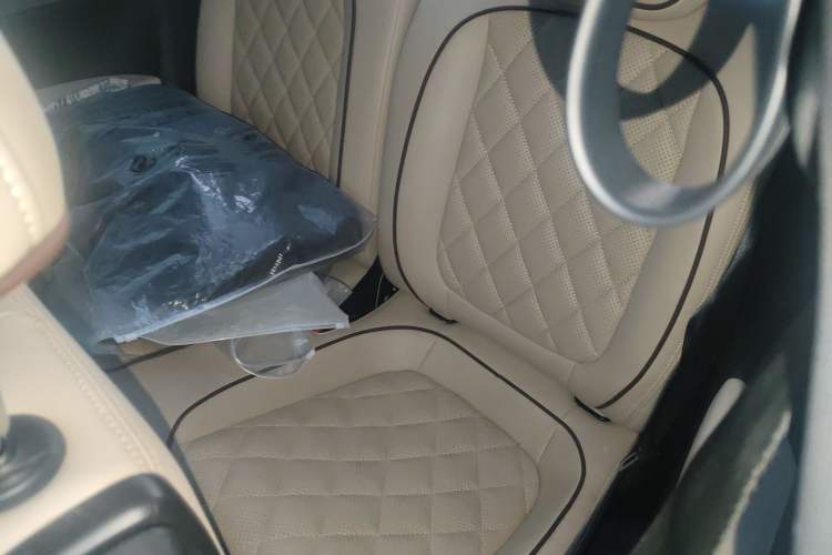 Used Volkswagen Beetle 2014 1.2TSI Fashion Edition Left Rear Seat