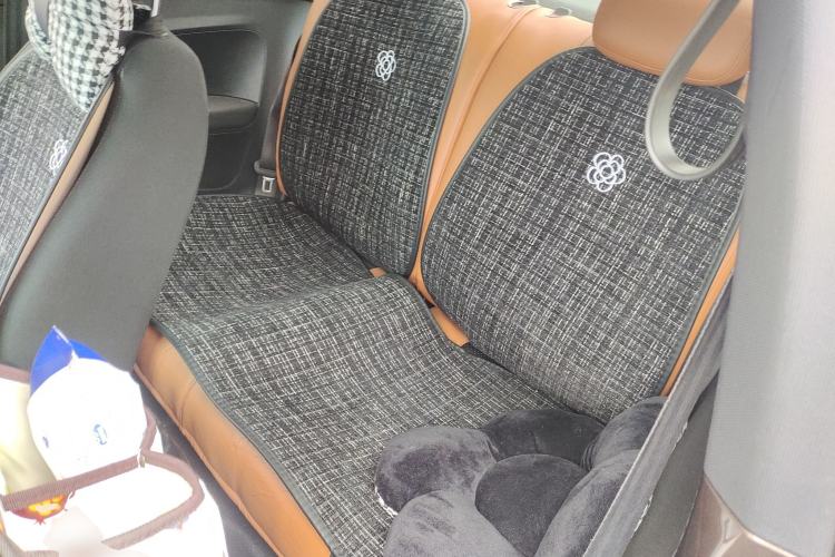 Used Volkswagen Beetle 2014 1.4TSI Fashion Edition Left Rear Seat