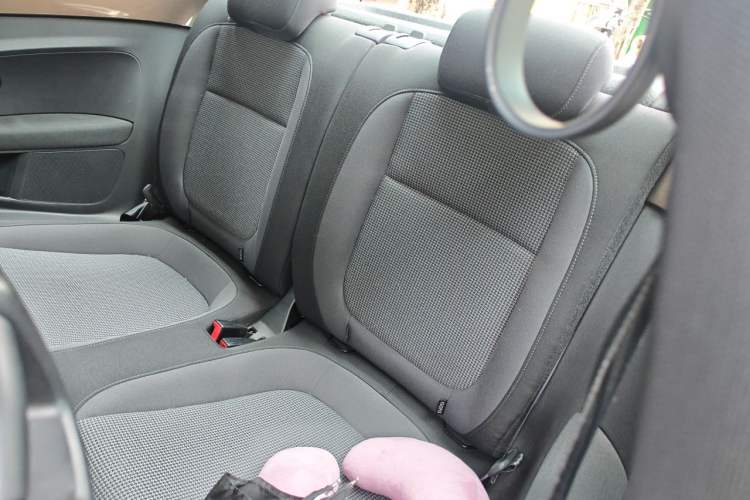 Used Volkswagen Beetle 2014 1.4TSI Fashion Edition Left Rear Seat