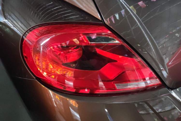Used Volkswagen Beetle 2014 1.4TSI Comfort Model Left Rear Taillight
