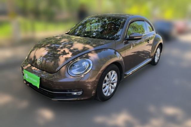 Used Volkswagen Beetle 2014 1.4TSI Fashion Edition