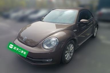 Used Volkswagen Beetle 2014 1.2TSI Fashion Edition