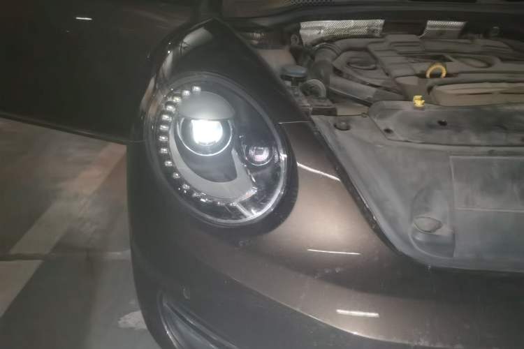 Used Volkswagen Beetle  Right Front Headlight