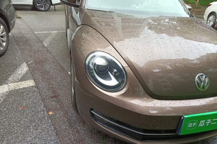 Used Volkswagen Beetle 2014 1.2TSI Comfort Model Right Front Headlight