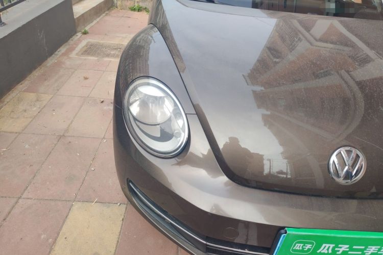 Used Volkswagen Beetle 2014 1.2TSI Fashion Edition Right Front Headlight