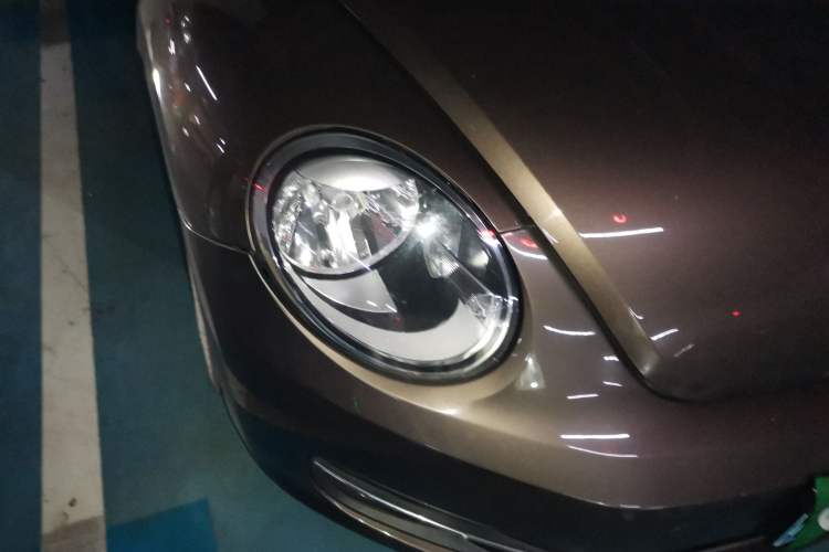 Used Volkswagen Beetle 2014 1.2TSI Fashion Edition Right Front Headlight
