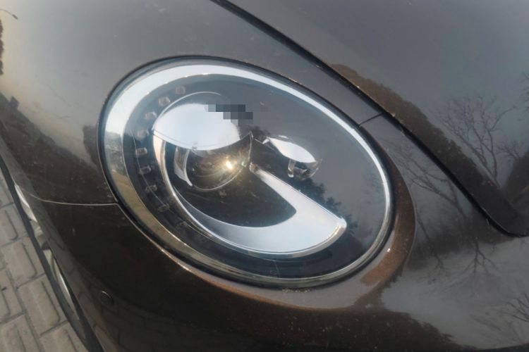 Used Volkswagen Beetle 2014 1.2TSI Fashion Edition Right Front Headlight