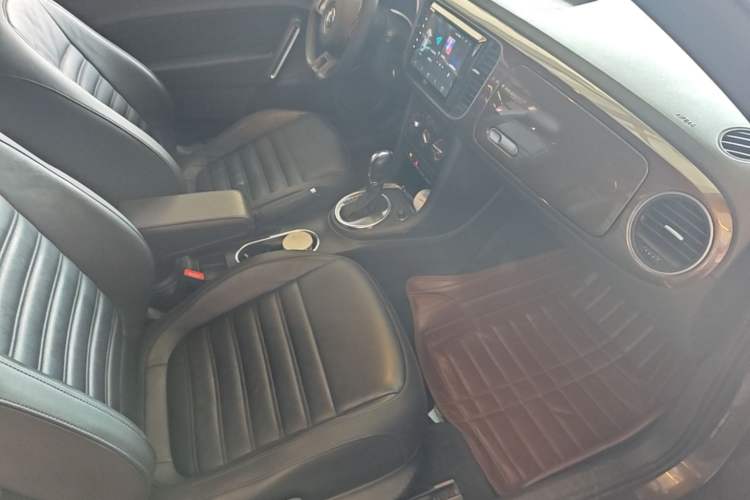 Used Volkswagen Beetle 2014 1.2TSI Comfort Model Right Front Seat