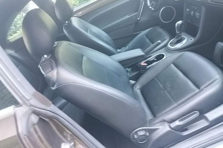 Used Volkswagen Beetle 2014 1.2TSI Comfort Model Right Front Seat