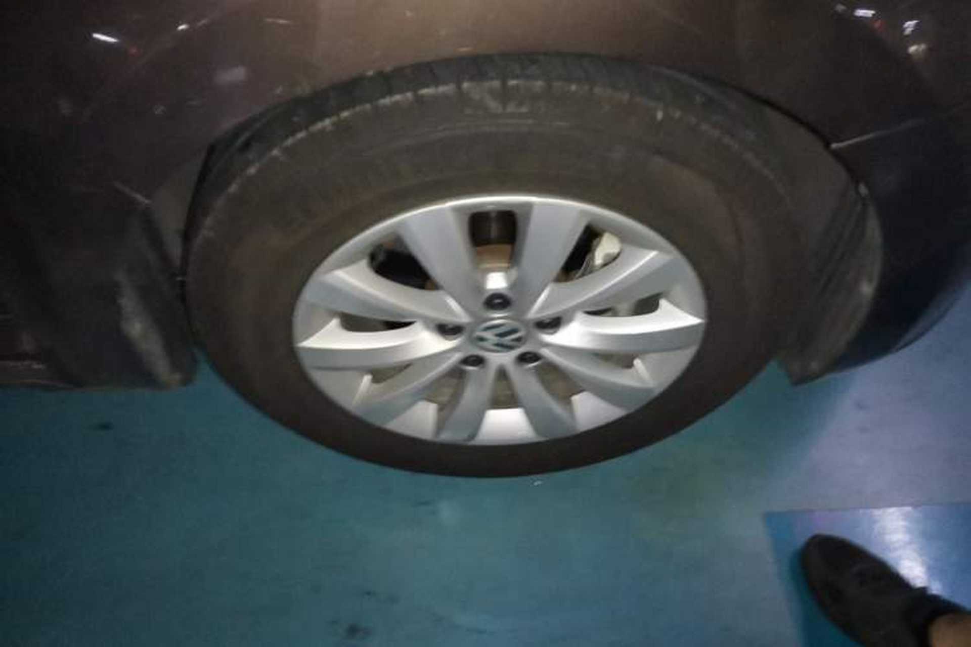 Used Volkswagen Beetle 2014 1.2TSI Fashion Edition Right Front Wheel Hub