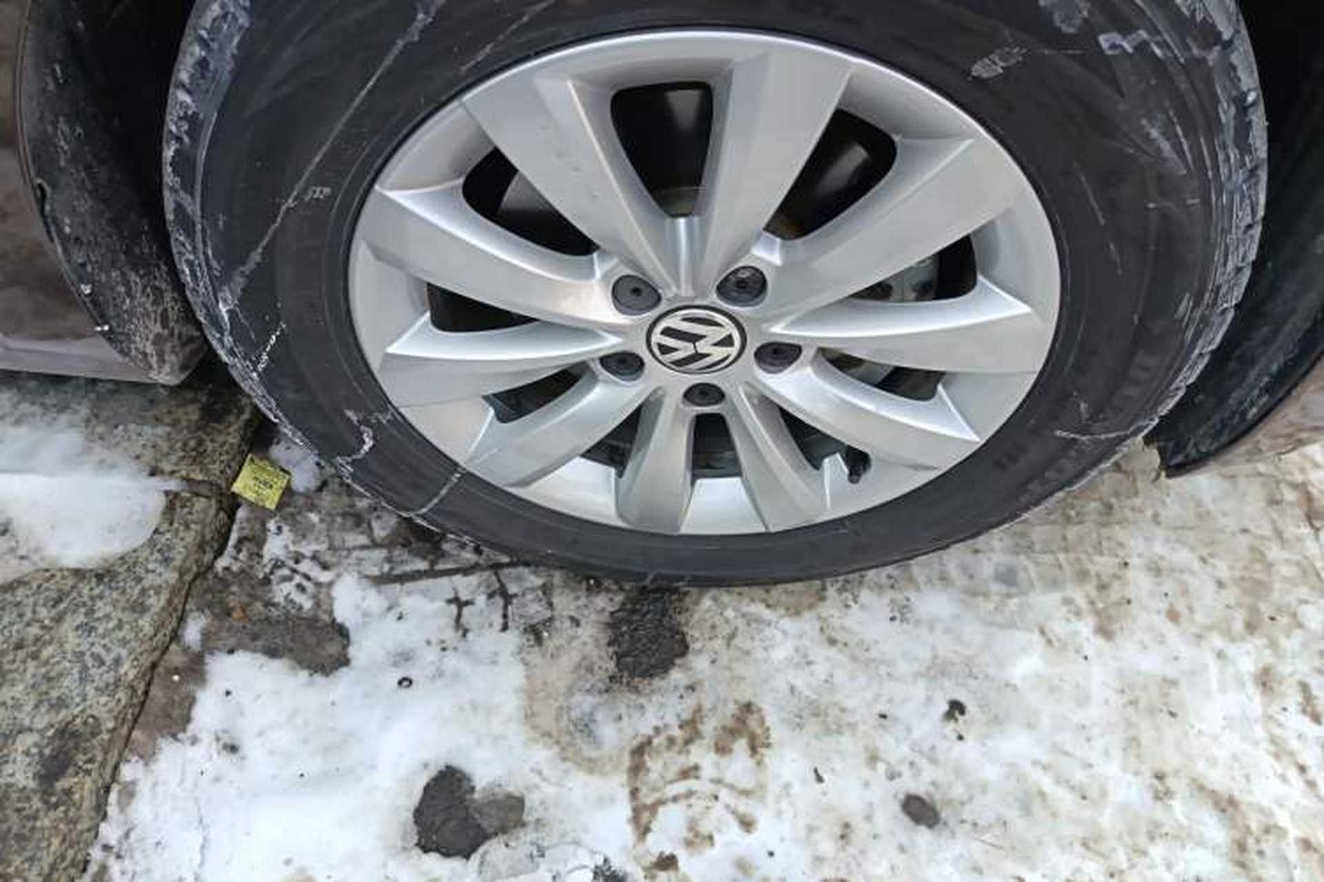 Used Volkswagen Beetle 2014 1.2TSI Fashion Edition Right Front Wheel Hub