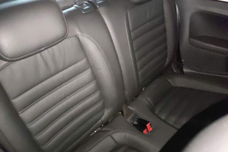 Used Volkswagen Beetle 2014 1.4TSI Comfort Model Right Rear Seat