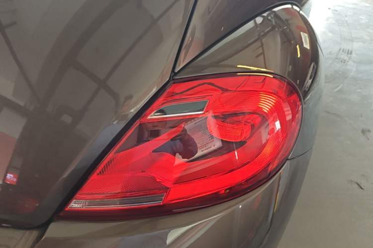 Used Volkswagen Beetle 2014 1.2TSI Comfort Model Right Rear Taillight