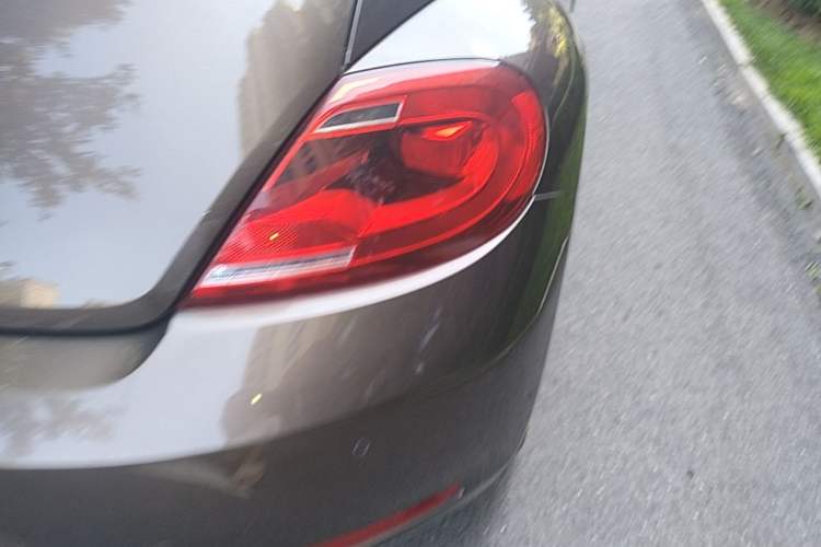 Used Volkswagen Beetle 2014 1.2TSI Comfort Model Right Rear Taillight