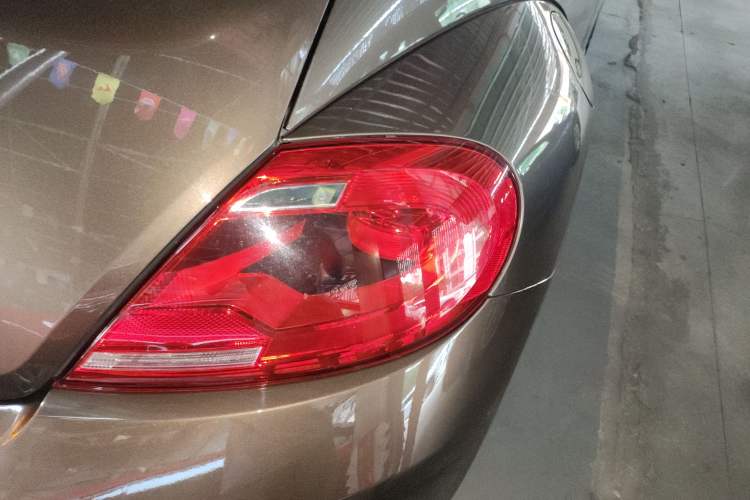 Used Volkswagen Beetle 2014 1.4TSI Comfort Model Right Rear Taillight