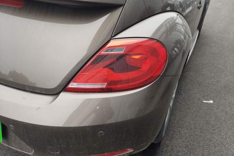 Used Volkswagen Beetle 2014 1.4TSI Fashion Edition Right Rear Taillight