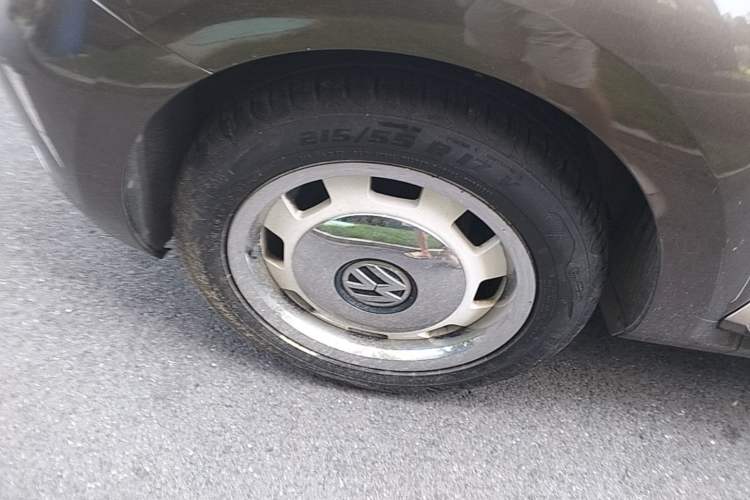 Used Volkswagen Beetle 2014 1.2TSI Comfort Model Right Rear Wheel Hub